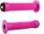 Gripy Odi Longneck ST kolor różowy widok od przodu