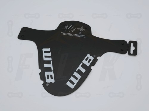 Błotnik wtb widok z góry