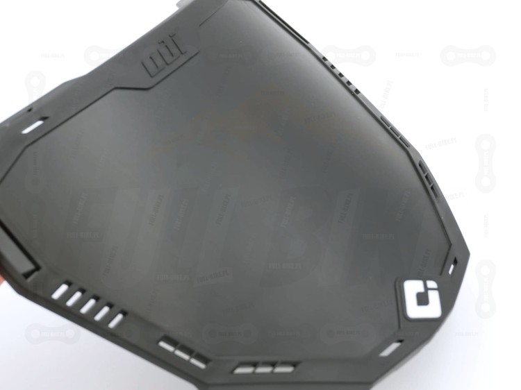 Odi Number Plate Enduro (mocowanie numerka startowego)