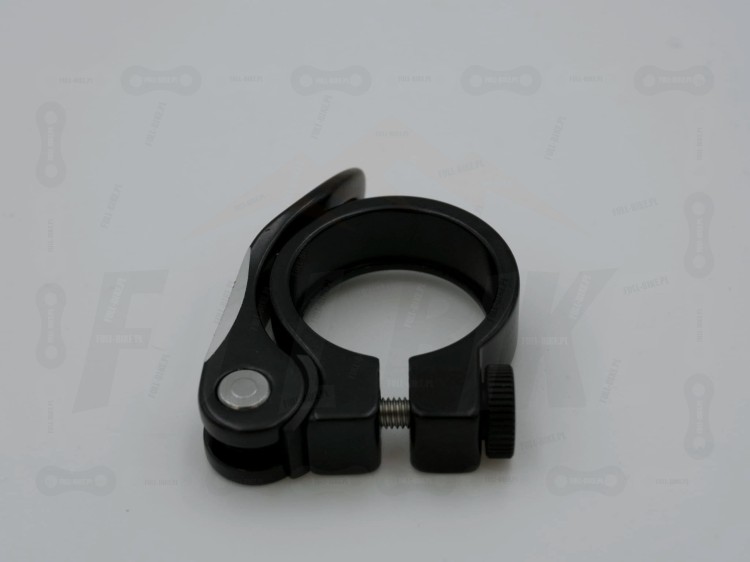 Obejma Sztycy Voxom SAK2 w rozmiarze 31,8mm widok od tyłu