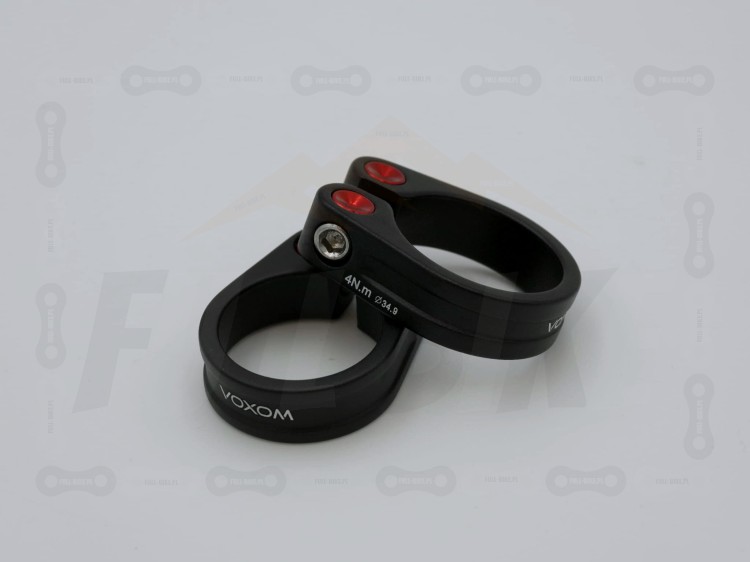 Obejma Sztycy Voxom SAK3 w rozmiarze 31,8mm oraz 34,9mm
