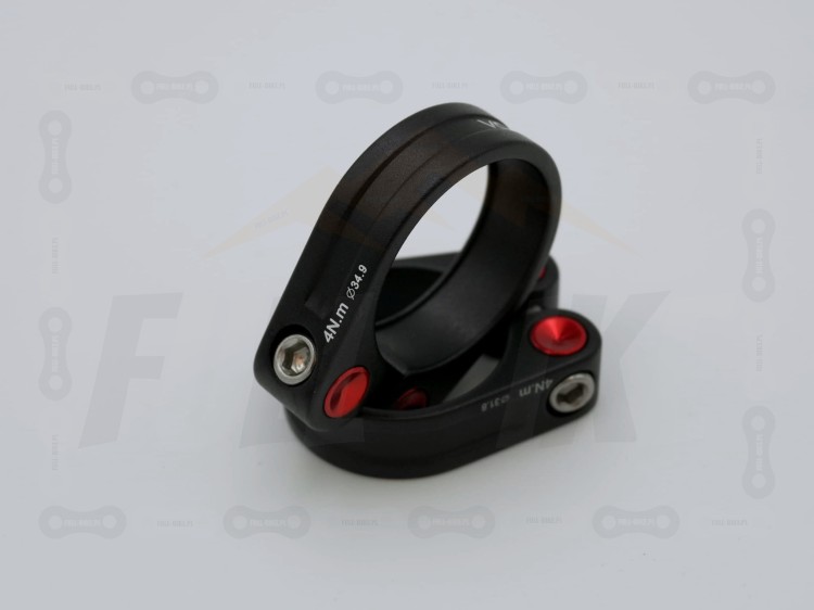 Obejma Sztycy Voxom SAK3 w rozmiarze 31,8mm oraz 34,9mm