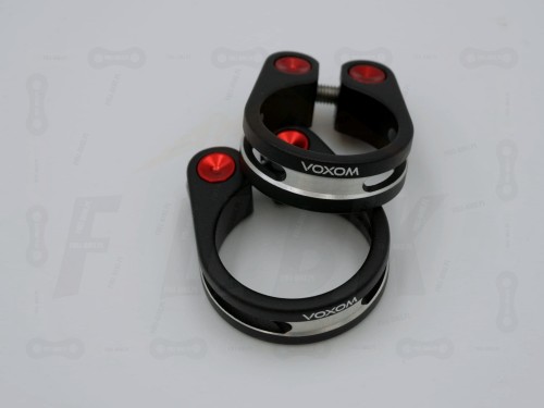 Obejma Sztycy Voxom SAK4 w rozmiarze 31,8mm oraz 34,9mm