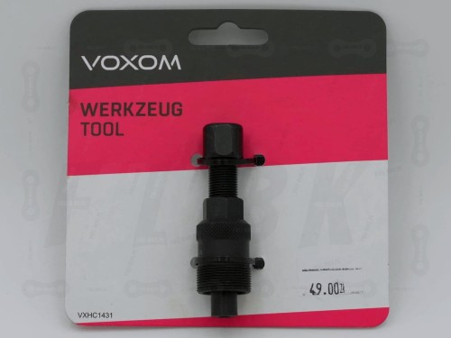 Ściągacz Korby Voxom WKL12 w opakowaniu