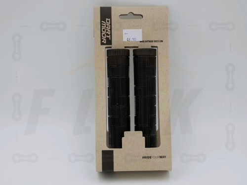 Gripy Dartmoor Block w kolorze czarnym