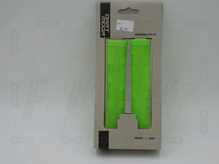 Gripy Dartmoor Block w kolorze zielonym