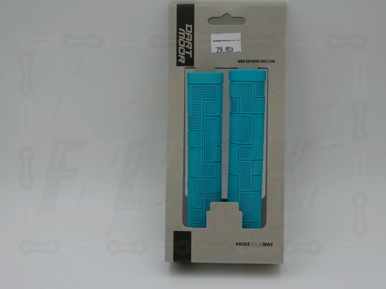 Gripy Dartmoor Block w kolorze błękitnym