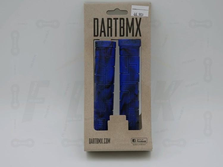 Gripy Dartmoor Block w kolorze space blue