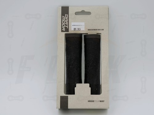 Gripy Dartmoor Maze kolor czarny