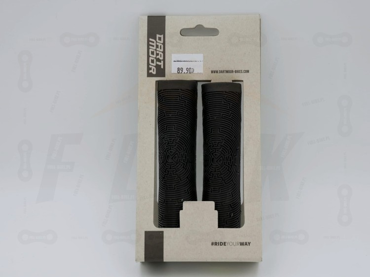 Gripy Dartmoor Maze kolor czarny