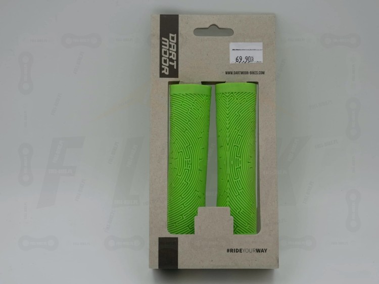 Gripy Dartmoor Maze zielone