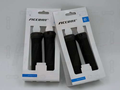 Gripy Accent Rush w opakowaniu