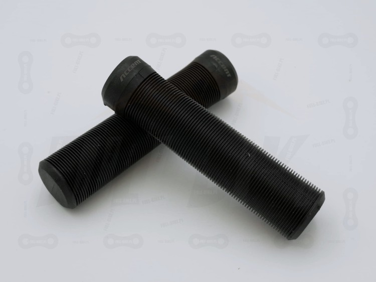 Gripy Accent Rush czarne