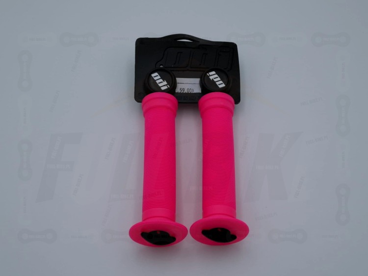 Gripy Odi Longneck ST kolor różowy widok od przodu