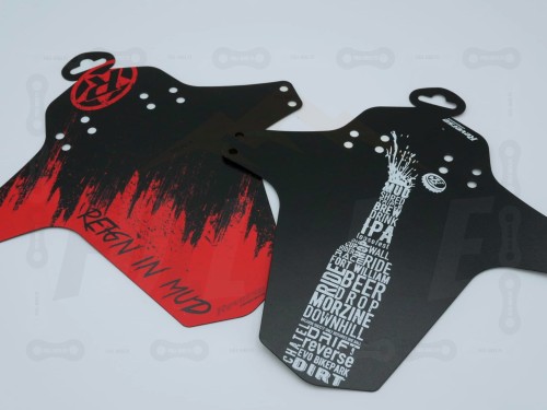 Błotniki Reverse w różnych kolorach