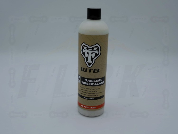 Mleko Tubless WTB TCS 2.0 473ml widok od boku