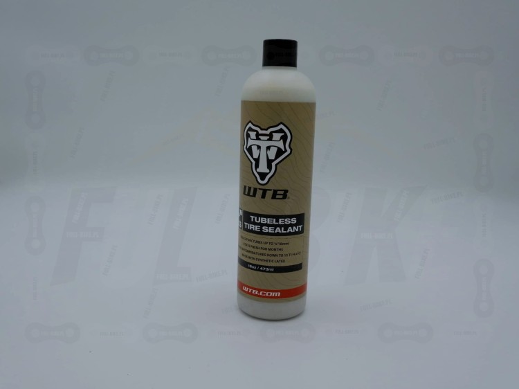 Mleko Tubless WTB TCS 2.0 473ml widok od boku