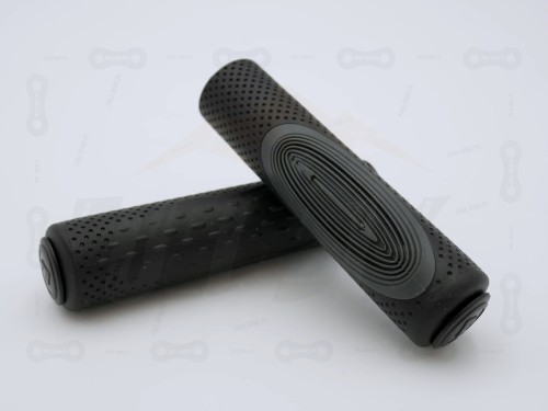 Gripy Accent Galaxy 2D kolor czarny z szarymi dodatkami