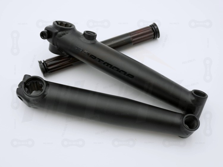 Korby BMX / Dirt Dartmoor Chukka Two kolor czarny