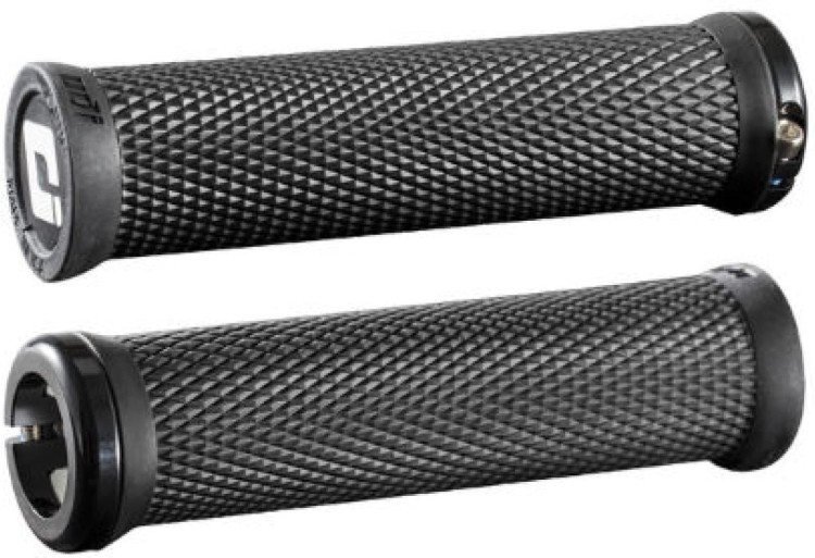 Gripy ODI Elite Motion V2.1 czarne
