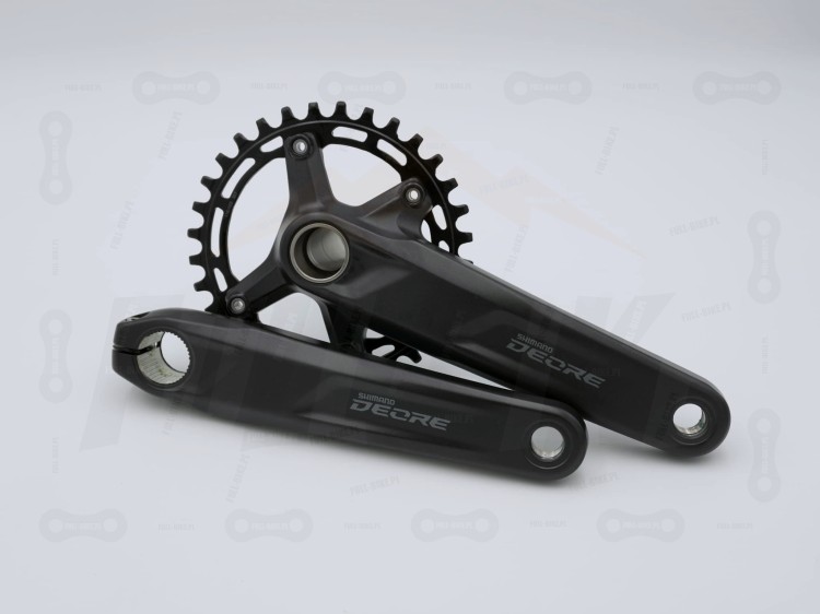 Mechanizm Korbowy Shimano DEORE FC-M5100-1