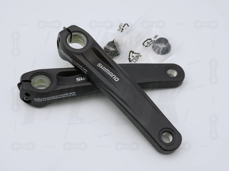 Mechanizm Korbowy Shimano FC-E8000