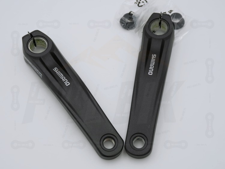 Mechanizm Korbowy Shimano FC-E8000