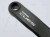 Mechanizm Korbowy Shimano Cues FC-U4000-2B zbliżenie na napis shimano cues