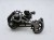 Przerzutka Shimano SLX RD-M7100-SGS 12S zbliżenie na wózek od wewnętrznej strony
