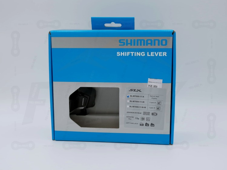 Manetka Shimano SLX 11S SL-M7000-11-R w opakowaniu
