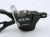 Manetka Shimano SLX 11S SL-M7000-11-R zbliżenie na wyświetlacz