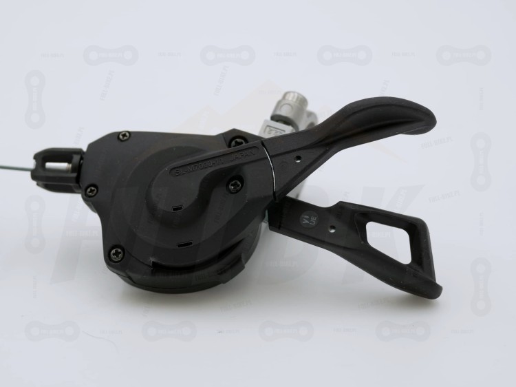 Manetka Shimano SLX 11S SL-M7000-11-R zbliżenie na dół manetki
