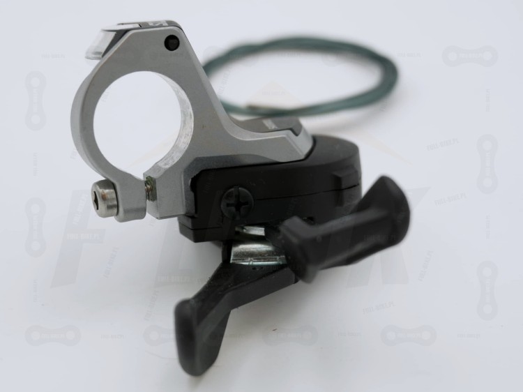 Manetka Shimano SLX 11S SL-M7000-11-R zbliżenie na przyciski