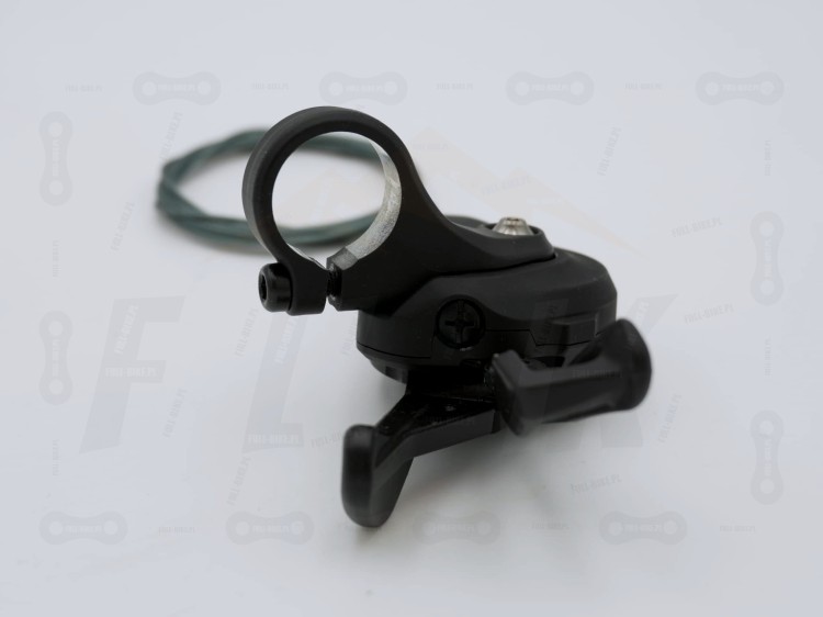 Manetka Shimano SLX 12S SL-M7100-R zbliżenie na przyciski