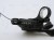 Manetka Shimano SLX 12S SL-M7100-R zbliżenie na napis SLX