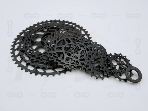 Kaseta Sram Eagle NX PG1230 11/50T rozłożona