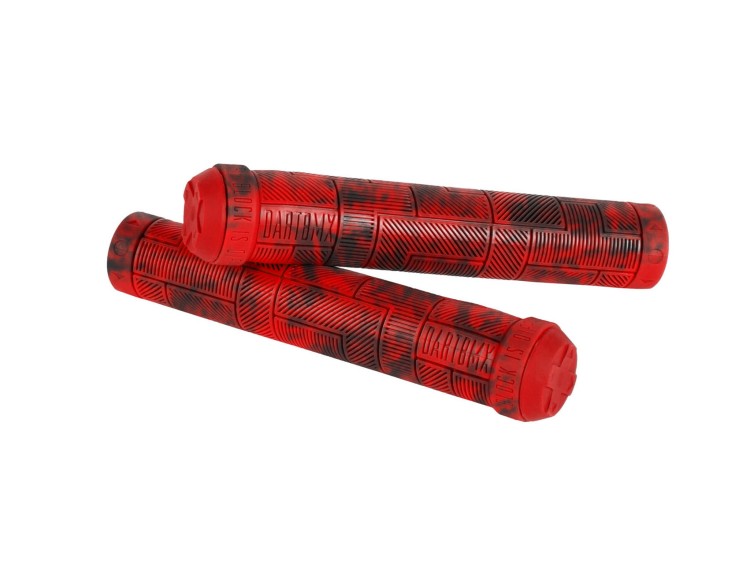 Gripy Dartmoor Block w kolorze red devil