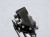 Przerzutka Shimano ACERA RD-M3020-8 7/8S zbliżenie na śruby regulacyjne