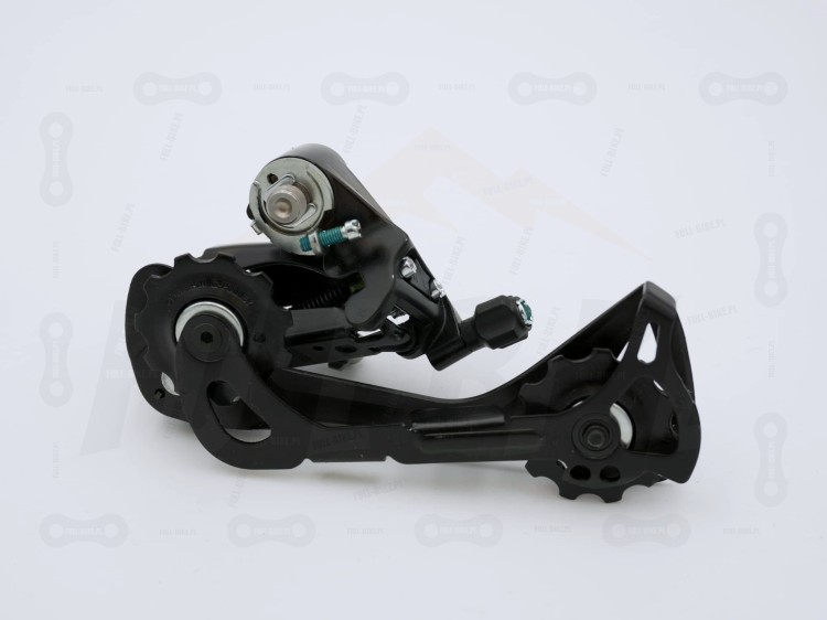 Przerzutka Shimano ACERA RD-M3020-8 7/8S zbliżenie na wózek od wewnętrznej strony