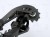 Przerzutka Shimano DEORE RD-M5120-SGS 10/11S zbliżenie na kółeczko