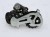 Przerzutka Shimano ALTUS RD-M310 7/8S zbliżenie na wózek od strony wewnętrznej