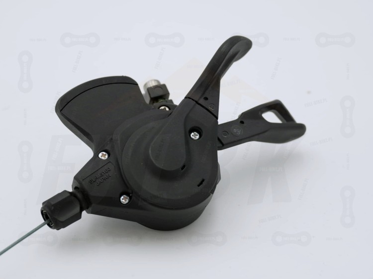Manetka Shimano Deore SL-M5100 11S od dołu
