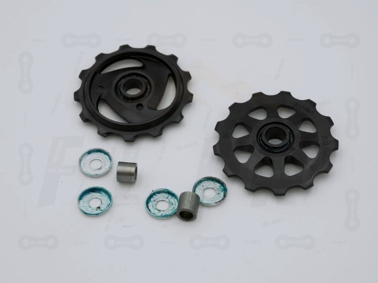Kółka przerzutki Shimano RD-TX35