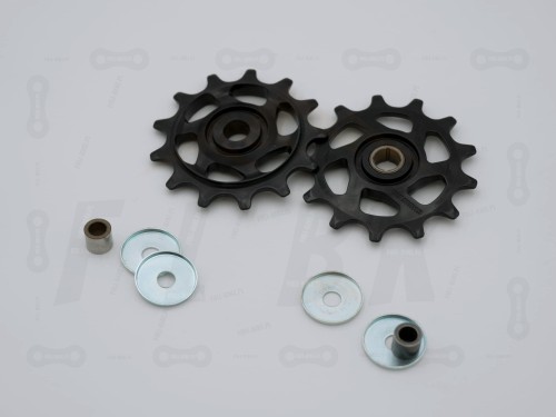 Kółka przerzutki Shimano RD-M7100 / RD-M7120 / RD-M6100