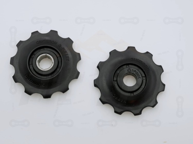 Kółka przerzutki Shimano RD-M3020
