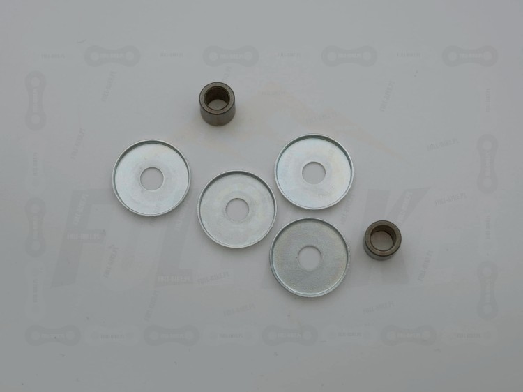 tulejki do Kółka przerzutki Shimano RD-M3020