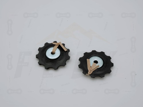Kółka przerzutki Shimano RD-M593