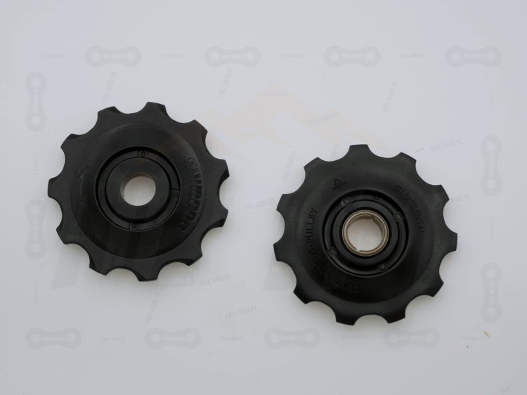Kółka przerzutki Shimano RD-M593