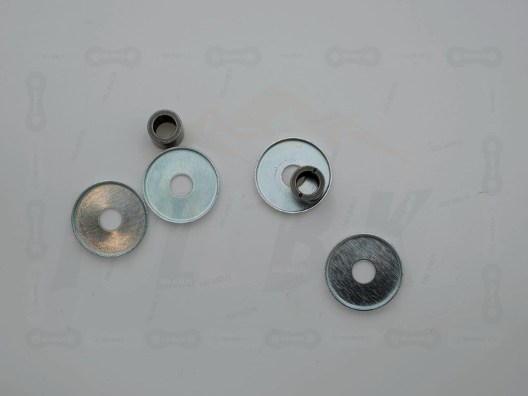 tulejki do Kółka przerzutki Shimano RD-M593