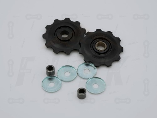Kółka przerzutki Shimano RD-M593